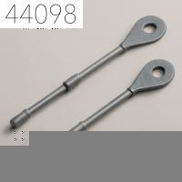 Анкерная тяга с проушиной из листа АТ2 45х42,077х40,129х39,479 мм 09Г2С ГОСТ 23118-2012