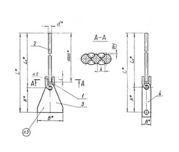 Блоки подвески с муфтой Л8-175.000 в Тюмени
