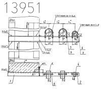 Опора А14Б 358.000-06 СБ 125х80 мм