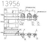 Опора А14Б 358.000-21 СБ 200х80 мм