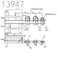 Опора А14Б 358.000-12 СБ 200х100 мм