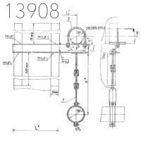 Опора А14Б 355.000-06 СБ 200х125 мм