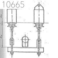 Подвески пружинные 265 мм 0312.45.00.000-34 СБ