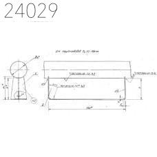 Опора скользящая Т.14.10 133 мм