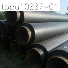 Труба ППУ ПЭ 89x4 тип изоляции 1 бесшовная